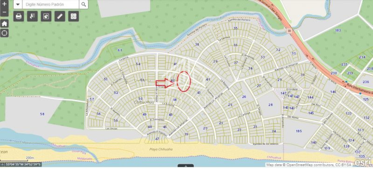 Terreno ID.4520 - Terreno en venta Punta Del Este 
