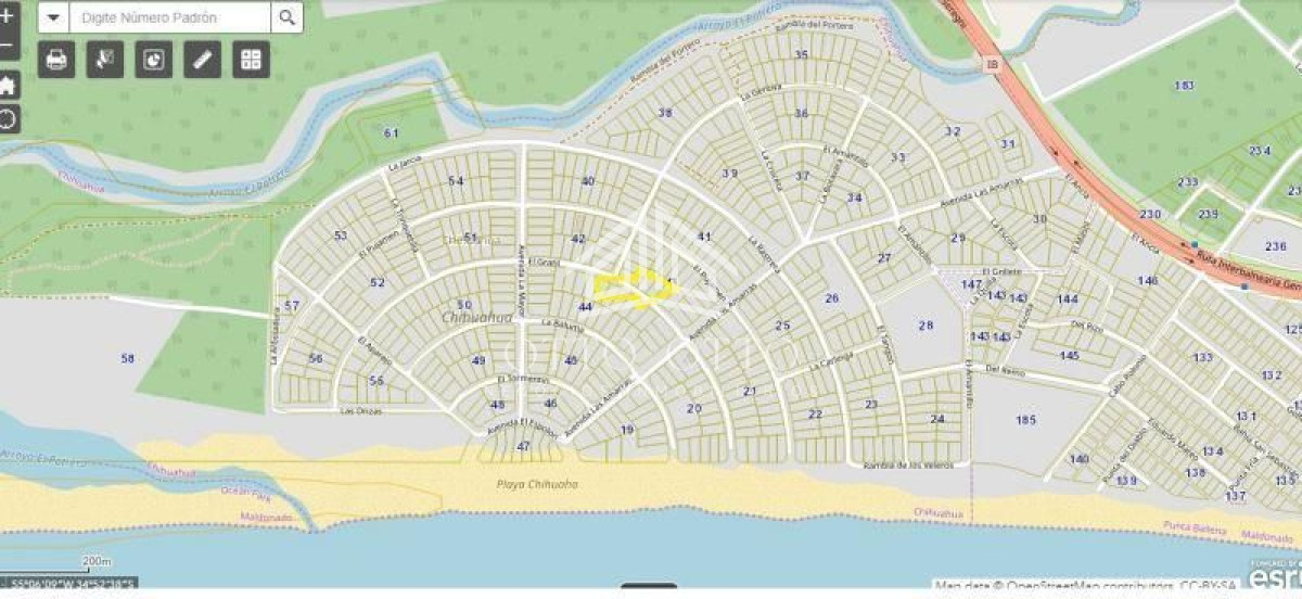 Terreno ID.4521 - Terreno en venta Punta Del Este 