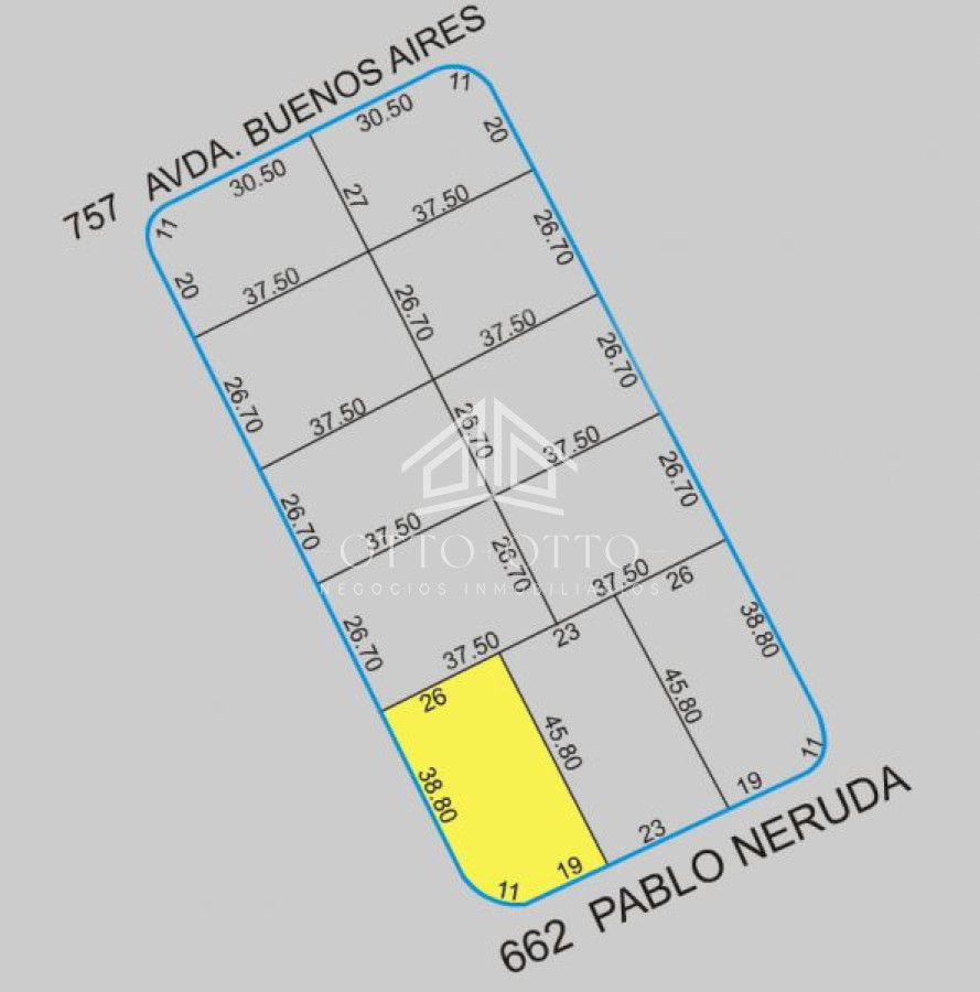 Terreno ID.4599 - Terreno en venta Rincon del Indio 