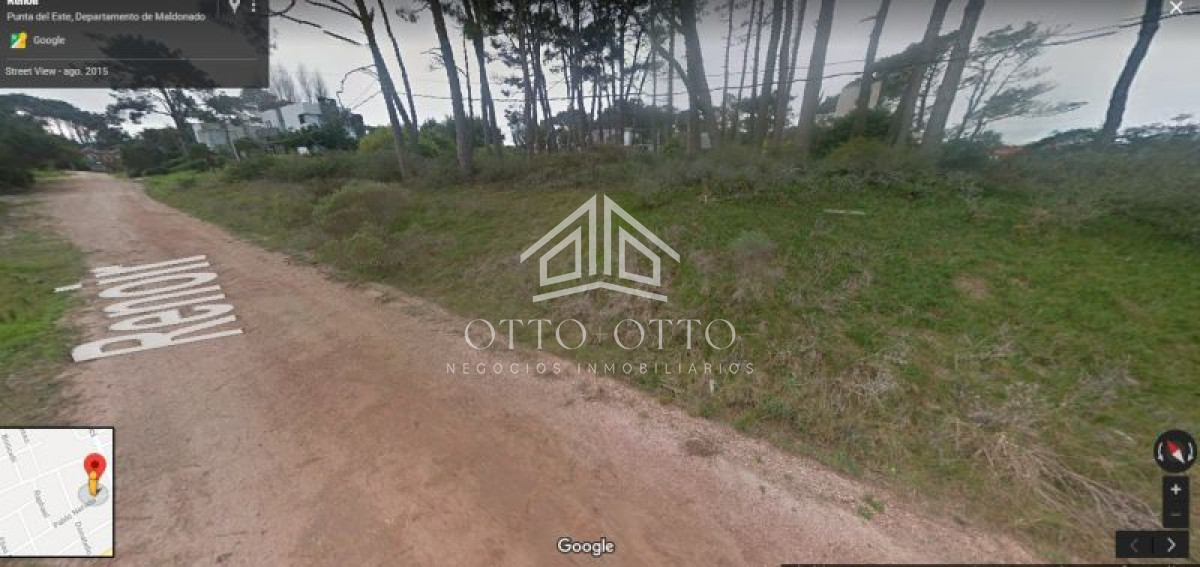 Terreno ID.4599 - Terreno en venta Rincon del Indio 
