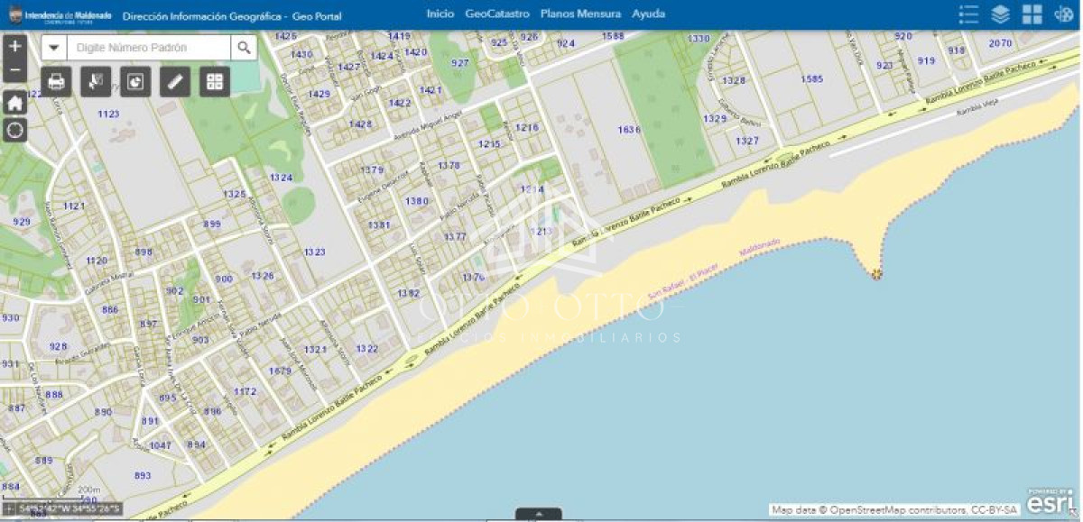 Terreno ID.4599 - Terreno en venta Rincon del Indio 