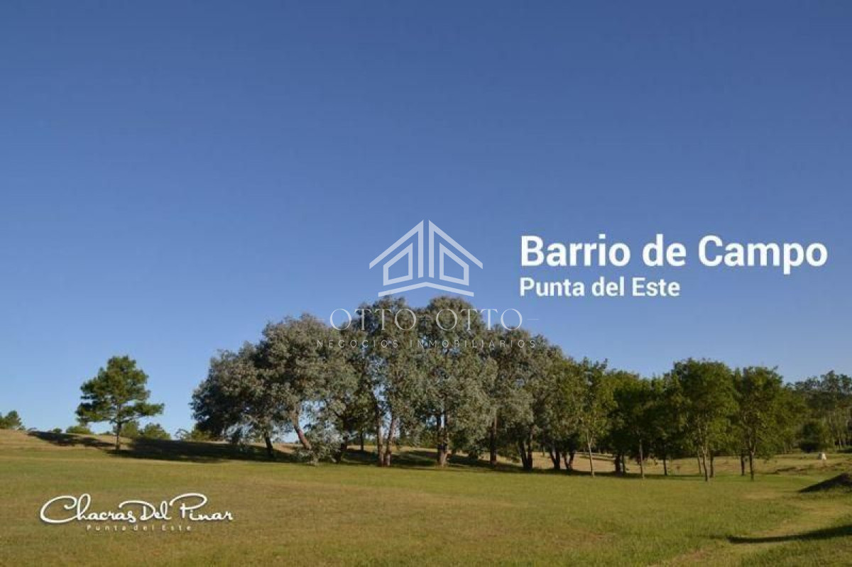 Terreno ID.4674 - Terreno en venta Punta Del Este 