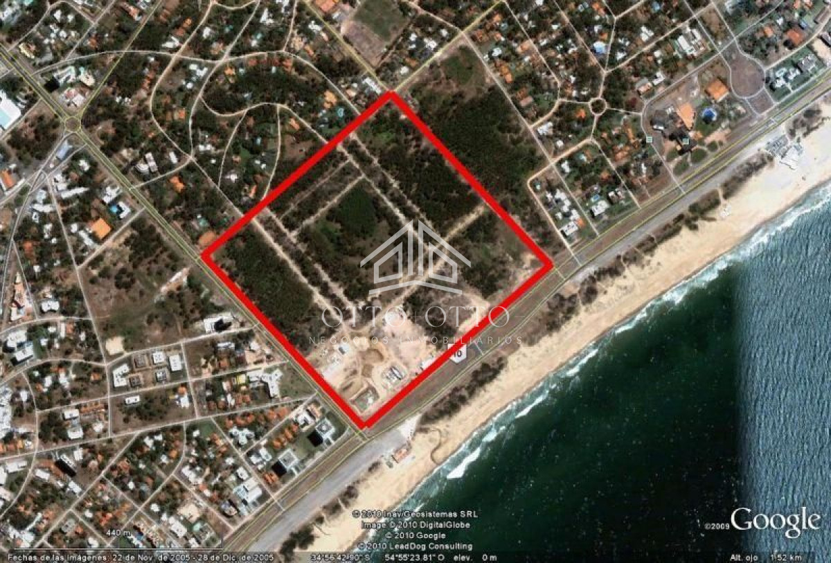 Terreno ID.796 - Terreno en venta Playa Brava 