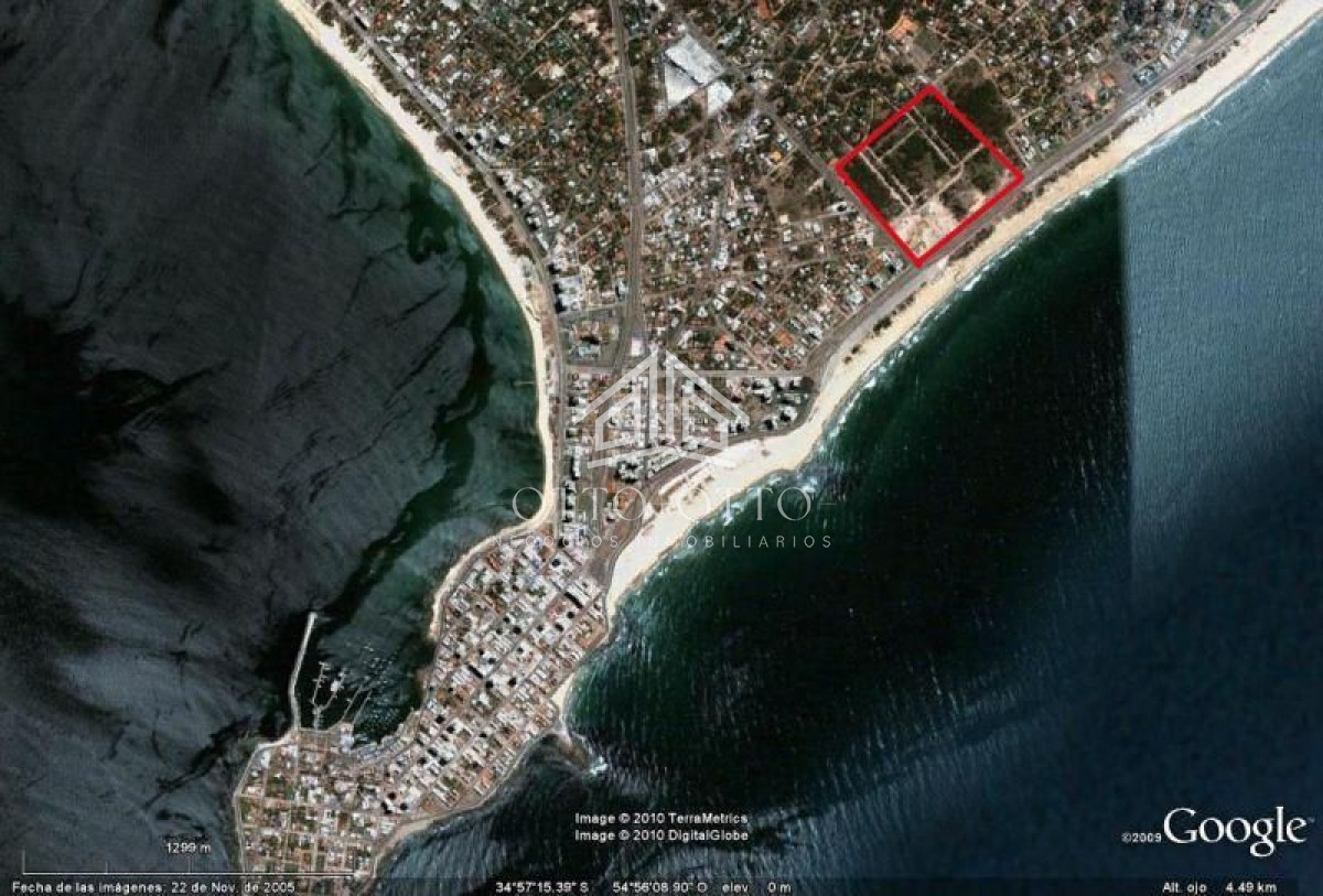 Terreno ID.796 - Terreno en venta Playa Brava 