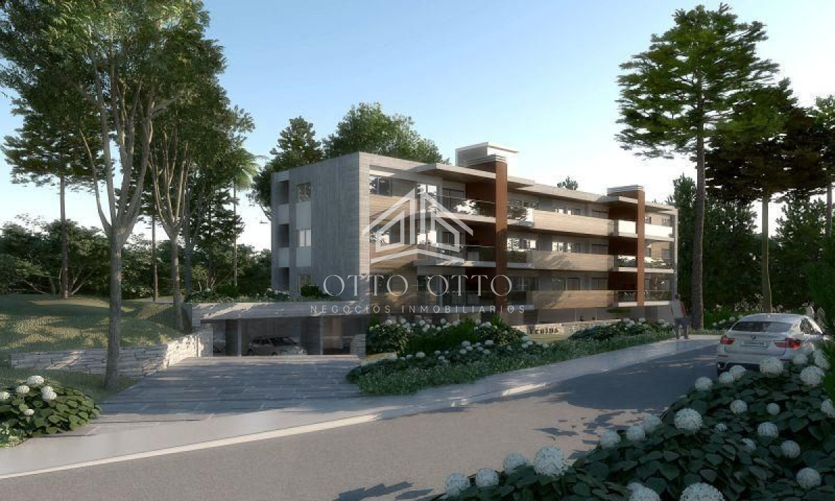Terreno ID.798 - Terreno en venta con proyecto para edificio  en  Rincón Del Indio 