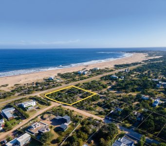 3 Excelentes Lotes en Arenas de José Ignacio