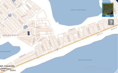 LOTE EN SANTA MONICA