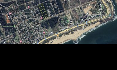 Terreno en venta para desarrollo, Playa Brava, Punta del Este