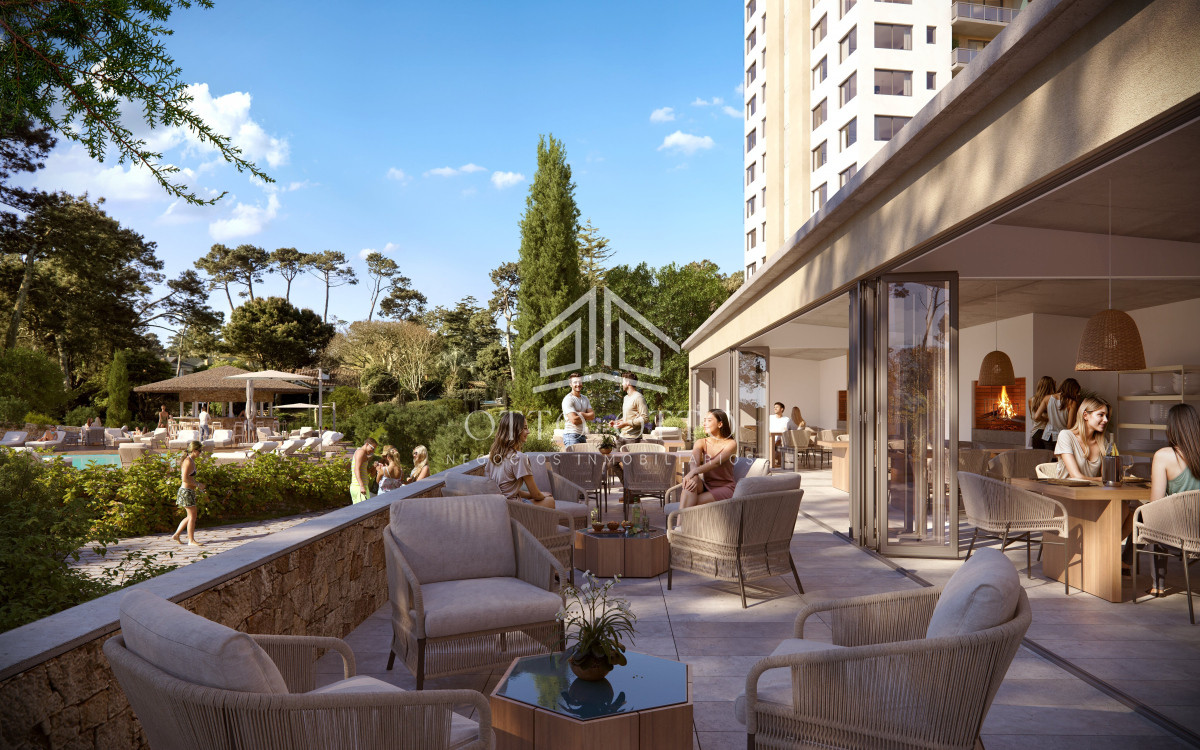 Apartamento ID.28425 - Apartamento de 1 dormitorio en venta, Punta del Este