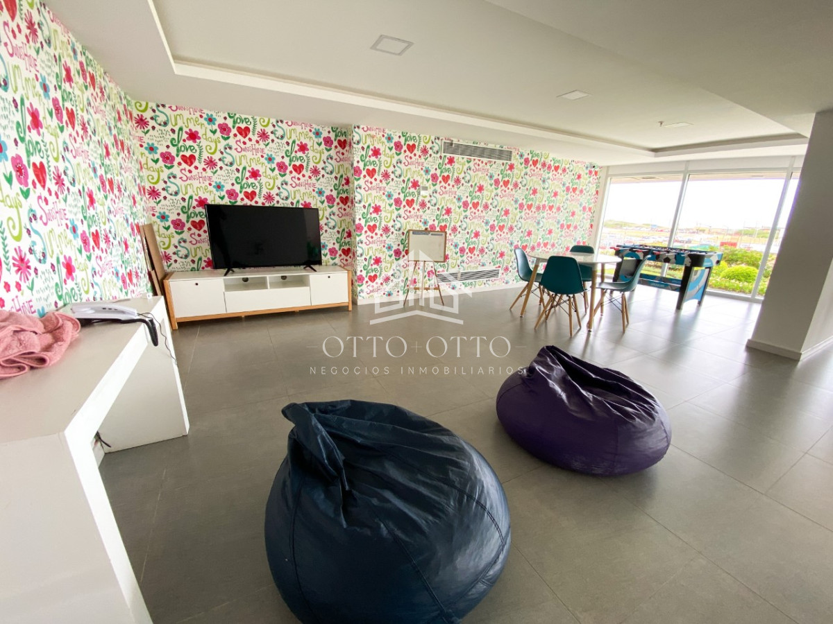 Apartamento ID.26588 - Apartamento en venta, 4 dormitorios en playa brava punta del este