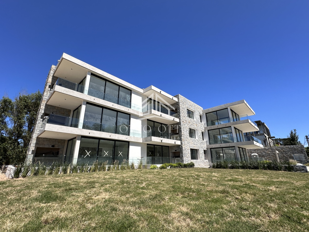 Apartamento ID.26197 - Apartamento en venta de 1 dormitorio en Playa Brava, Punta del Este