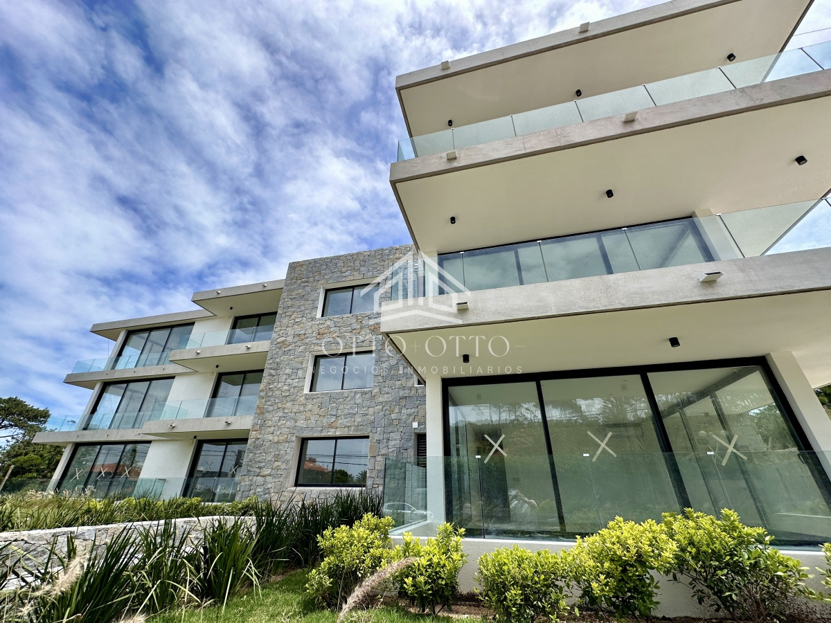 Apartamento ID.26197 - Apartamento en venta de 1 dormitorio en Playa Brava, Punta del Este