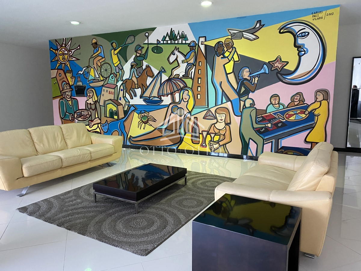 Apartamento ID.25525 - Hermoso apartamento de 3 dormitorios más dependencia de servicio a la venta