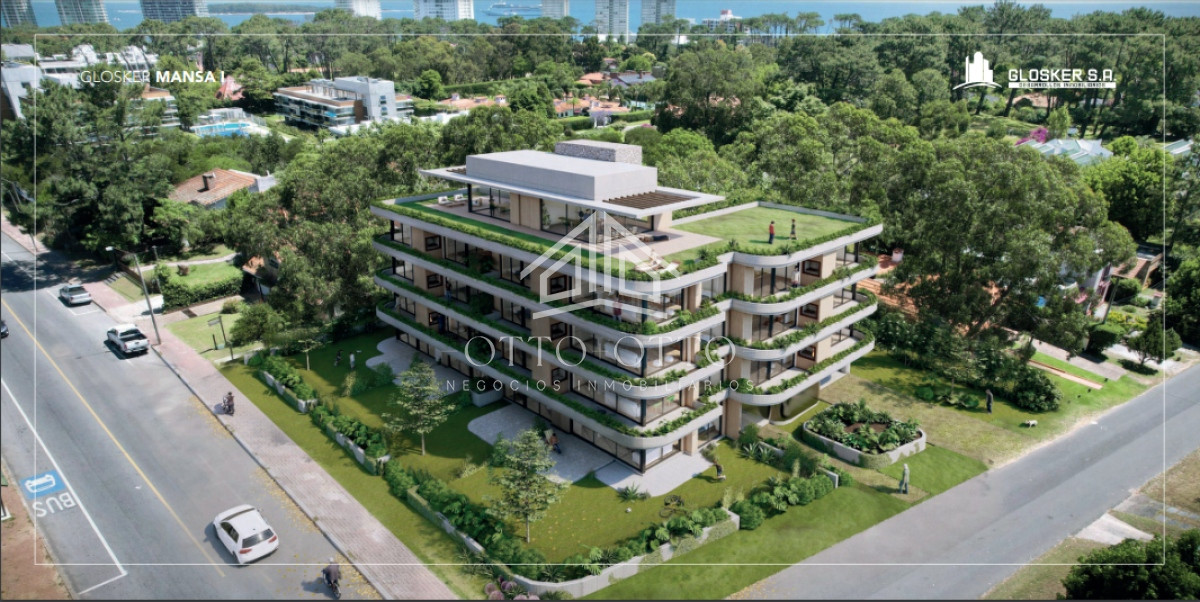 Apartamento ID.27577 - Apartamento en venta de 1 dormitorio en Punta del Este, pozo, preventa