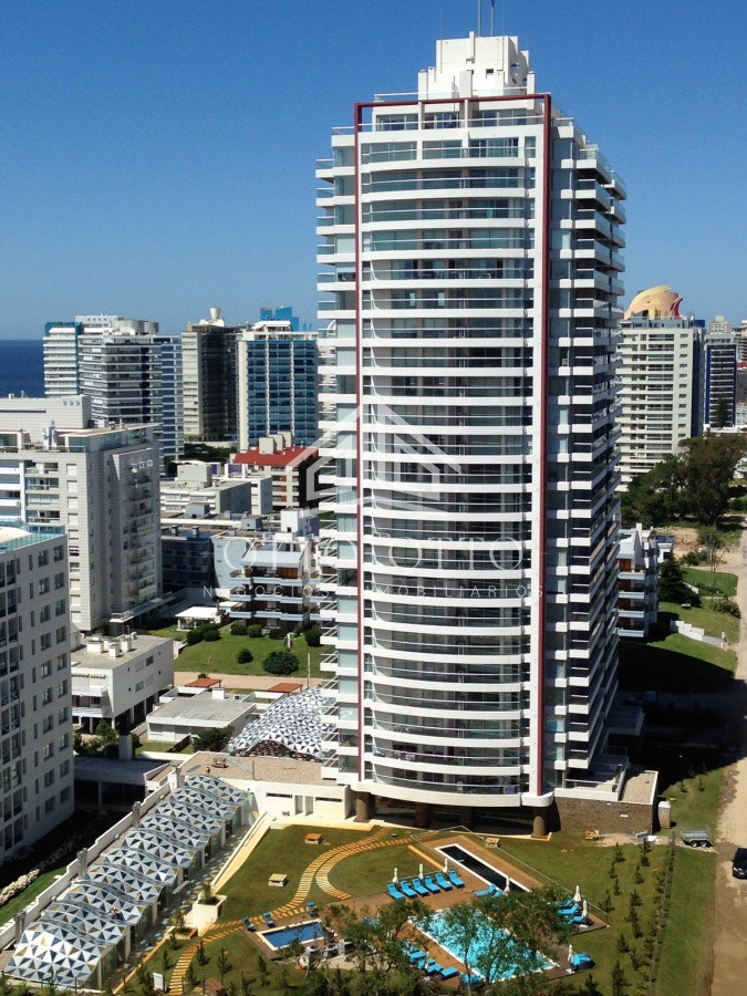 Apartamento ID.833 - Apartamento en alquiler temporario Playa Brava 2 dormitorios