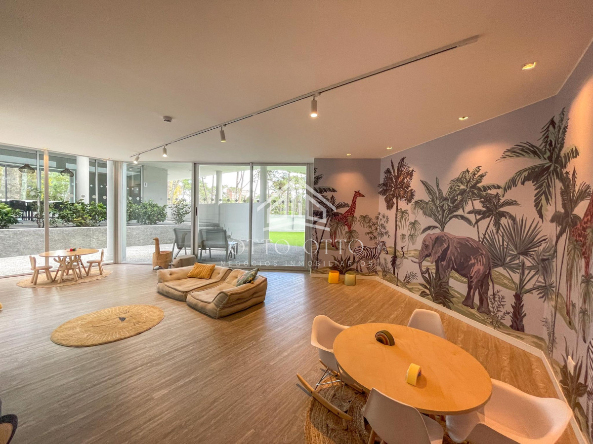 Apartamento ID.27877 - Apartamento de 1 dormitorio en venta, Punta del Este