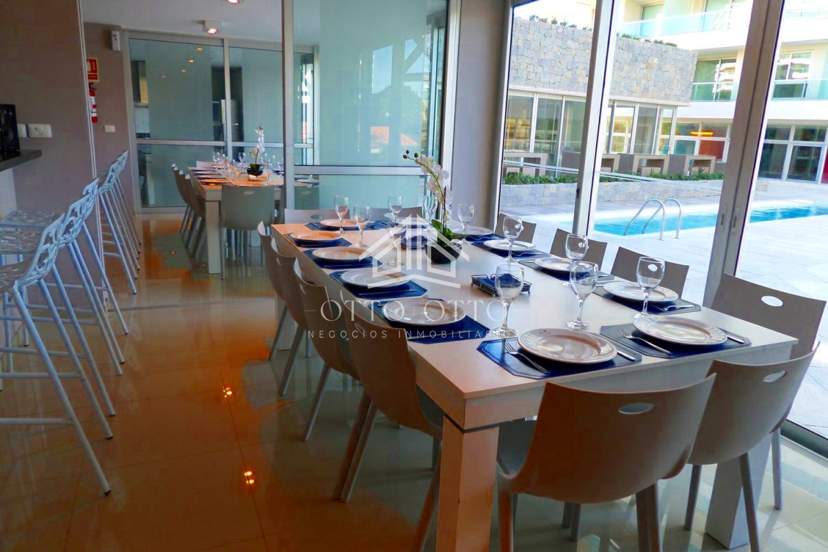 Apartamento ID.15539 - Apartamento en venta 2 dormitorios en Playa Brava, Punta del Este 