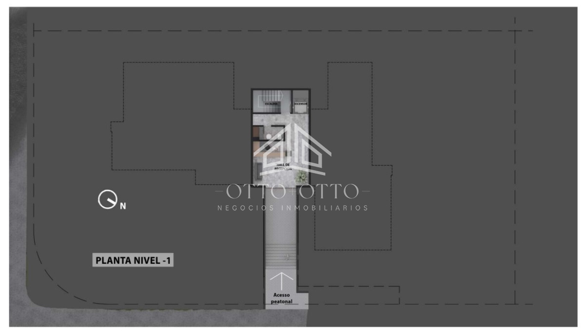 Apartamento ID.26197 - Apartamento en venta de 1 dormitorio en Playa Brava, Punta del Este