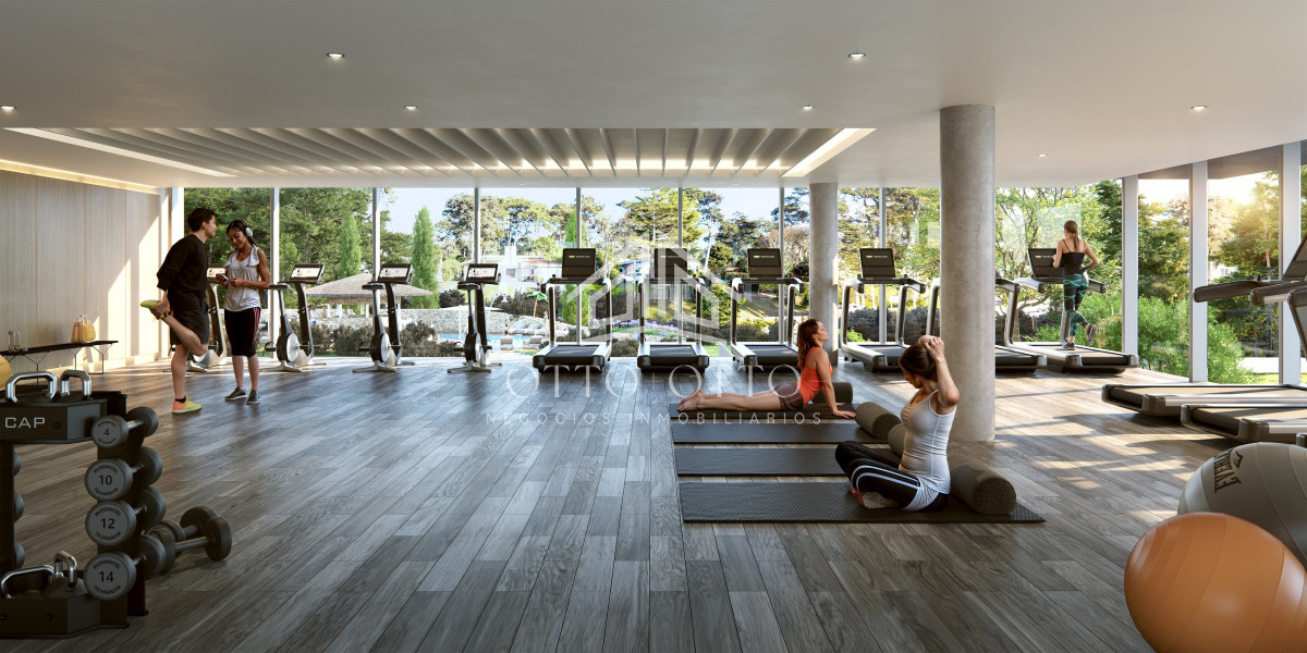 Apartamento ID.28425 - Apartamento de 1 dormitorio en venta, Punta del Este