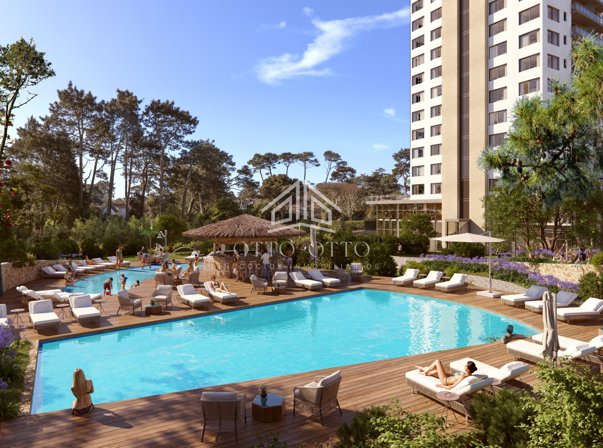 Apartamento ID.28425 - Apartamento de 1 dormitorio en venta, Punta del Este