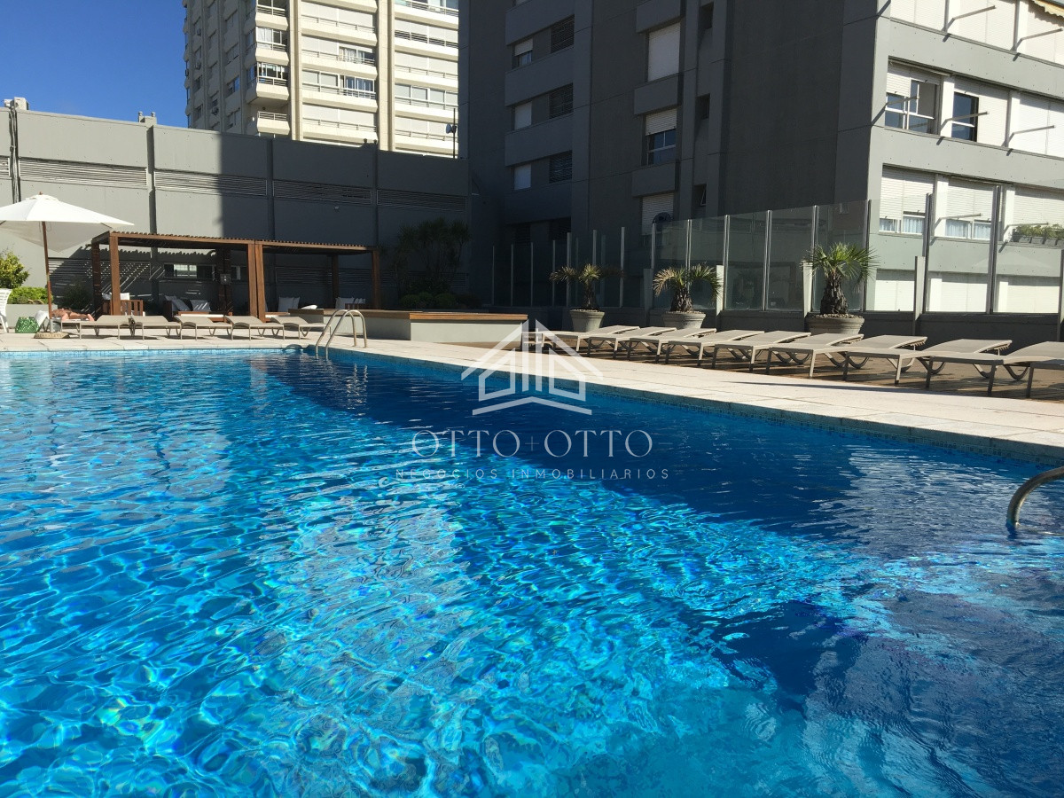 Apartamento ID.555 - Espectacular Penthouse en Alquiler y venta Fte al puerto