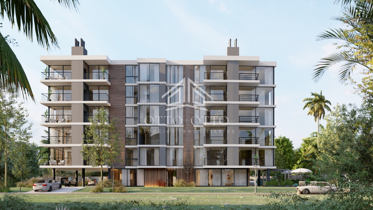Apartamento ID.27962 - Proyecto En Pozo Apartamento en venta 2 dormitorios en Punta Del Este