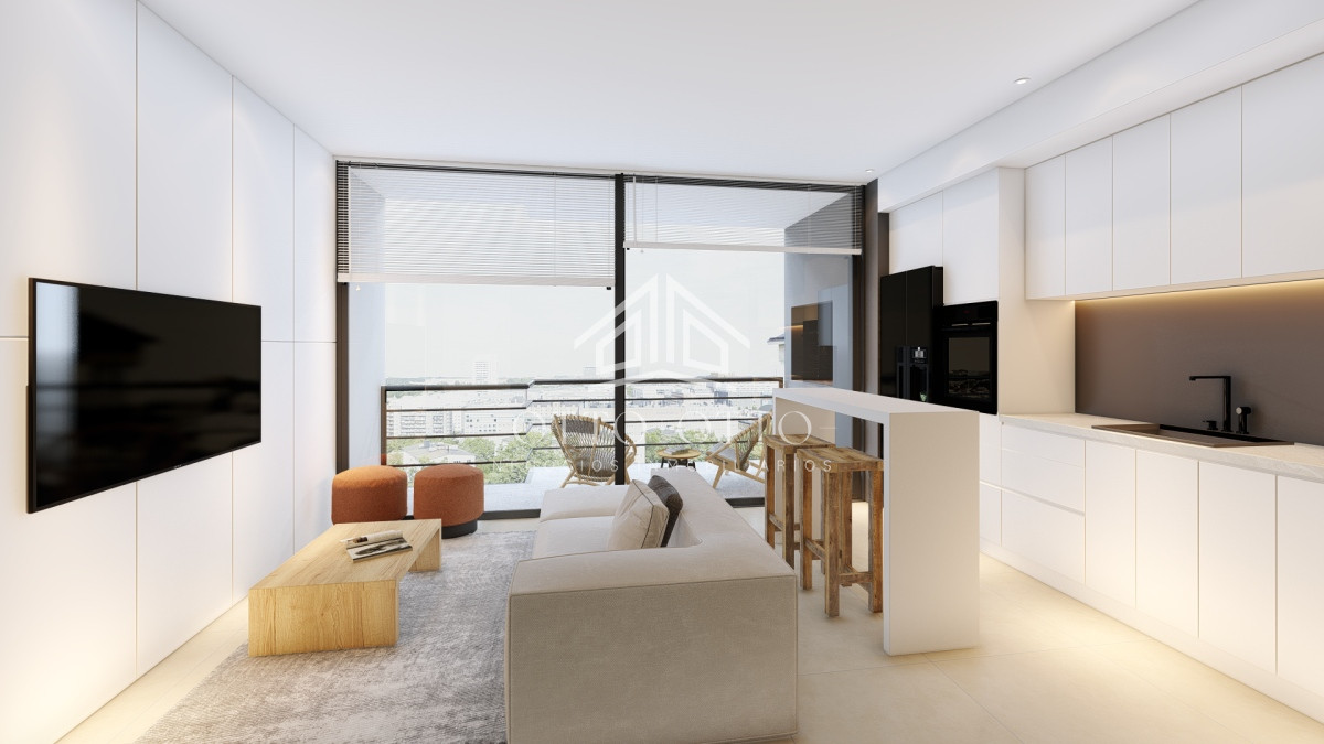 Apartamento ID.27962 - Proyecto En Pozo Apartamento en venta 2 dormitorios en Punta Del Este