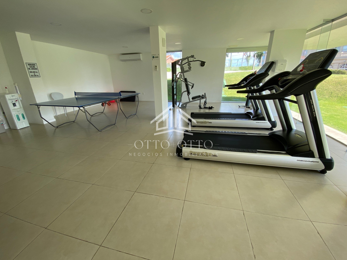 Apartamento ID.4150 - Apartamento en alquiler  Playa Mansa 1 dormitorio