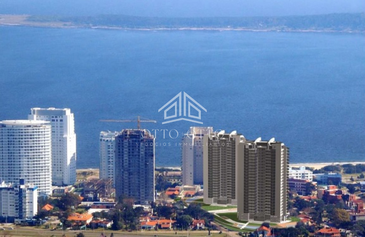 Apartamento ID.25310 - Apartamento en venta, 3 dormitorios en Punta del Este