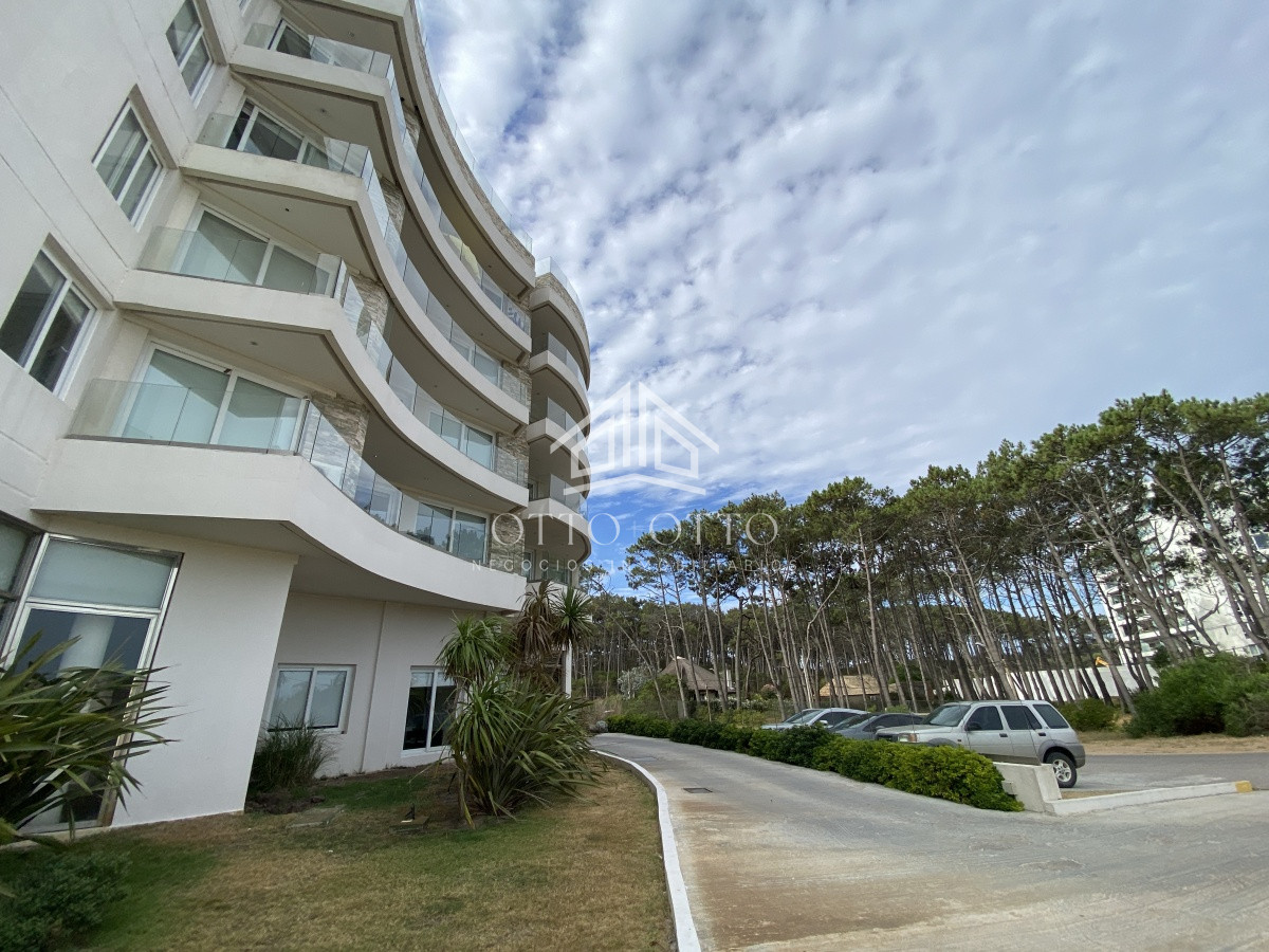 Apartamento ID.26573 - Apartamento 1 dormitorio frente al mar en Punta del Este 