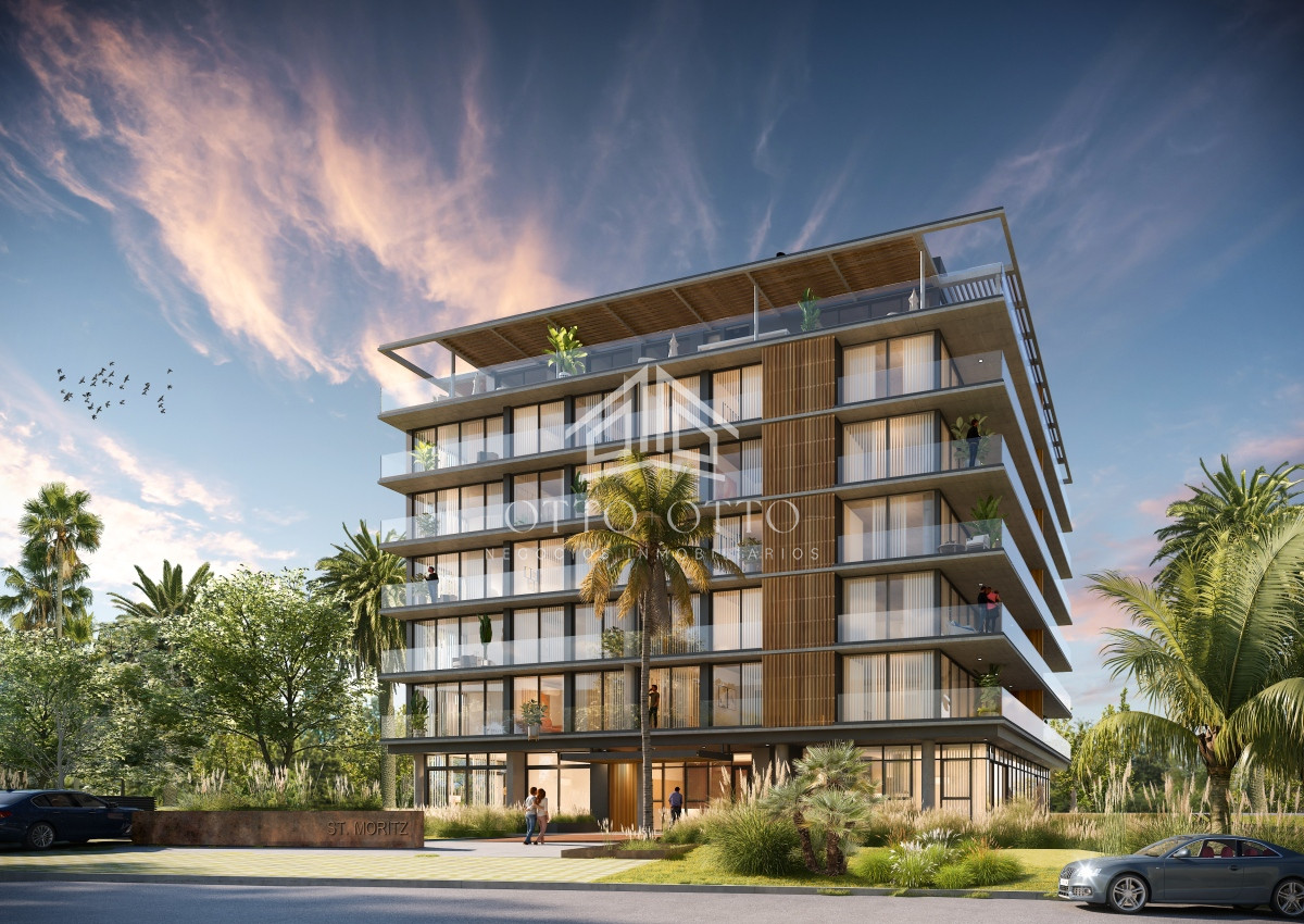 Apartamento ID.28381 - Apartamento de 3 dormitorios en venta, Punta del Este