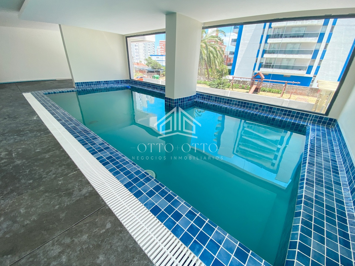Apartamento ID.23566 - Venta apartamento un dormitorio Punta del Este edificio Siglo Sol II
