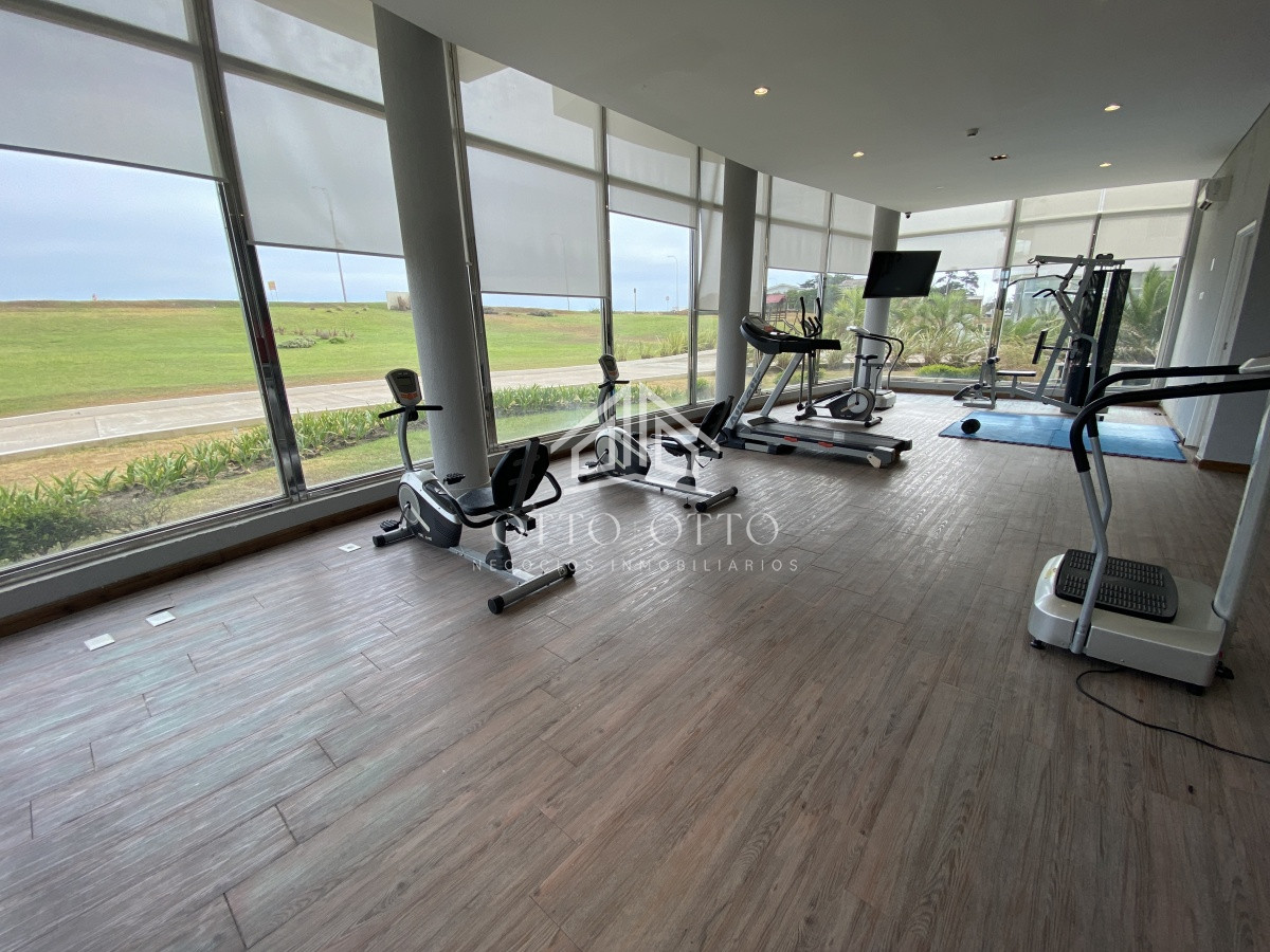 Apartamento ID.26573 - Apartamento 1 dormitorio frente al mar en Punta del Este 