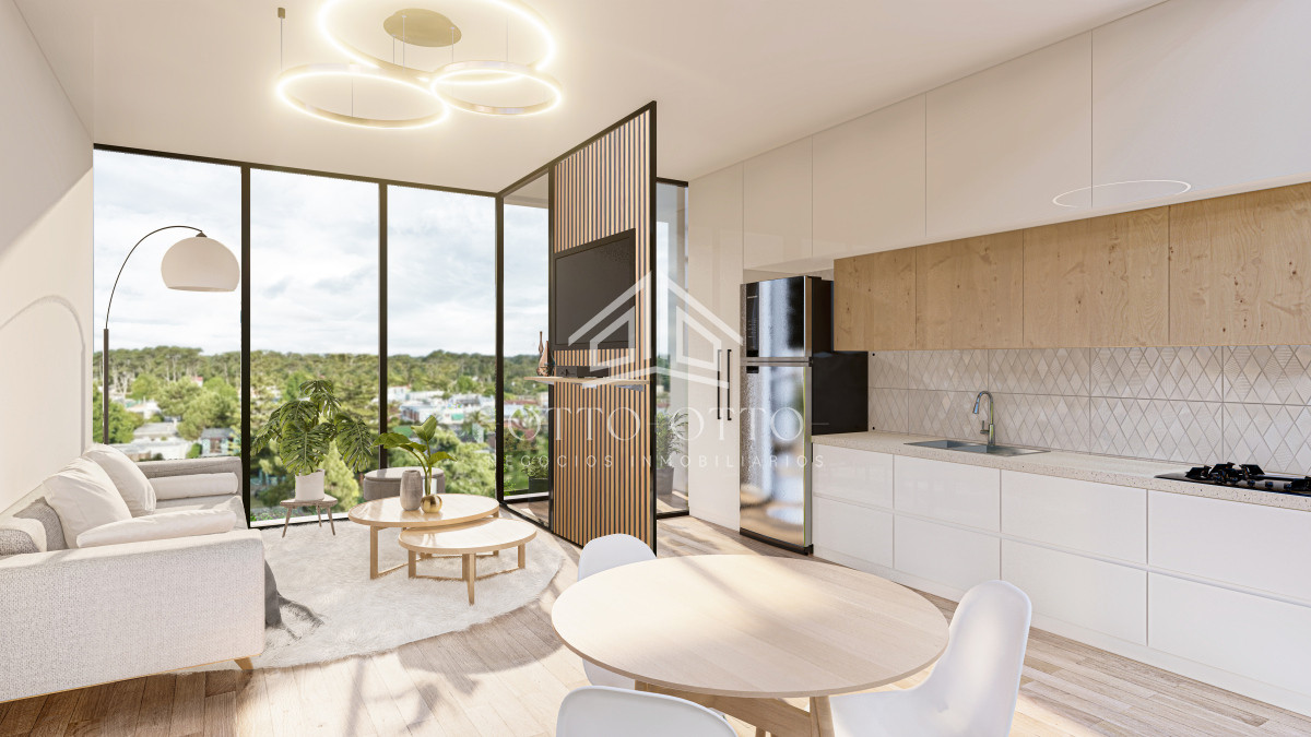Apartamento ID.28498 - Apartamento de 1 dormitorio en venta, Punta del Este
