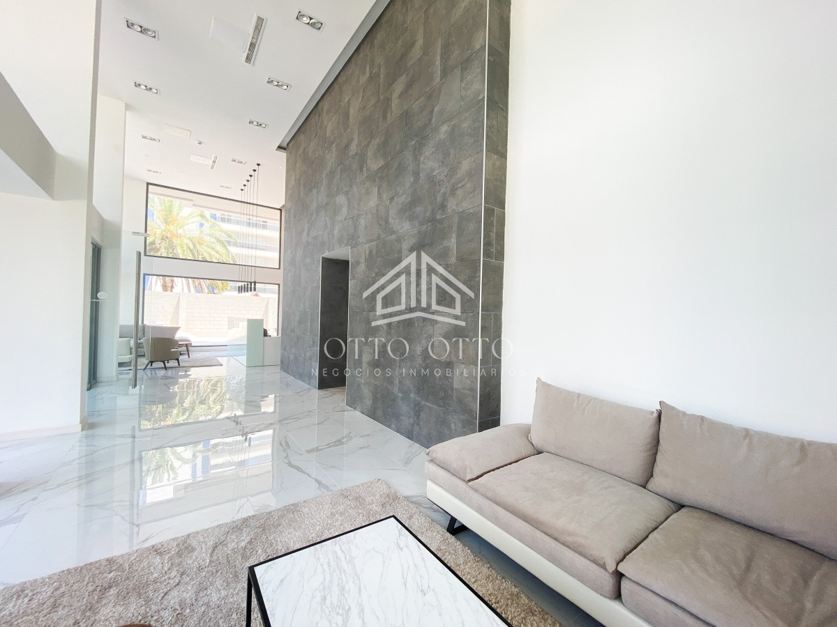 Apartamento ID.23566 - Venta apartamento un dormitorio Punta del Este edificio Siglo Sol II