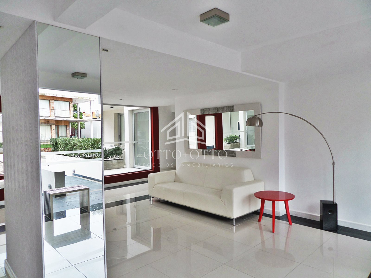 Apartamento ID.6334 - Apartamento en venta, 2 dormitorios, en la Peninsula de Punta del Este!