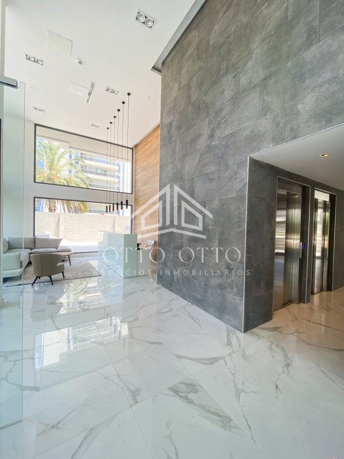 Apartamento ID.23566 - Venta apartamento un dormitorio Punta del Este edificio Siglo Sol II