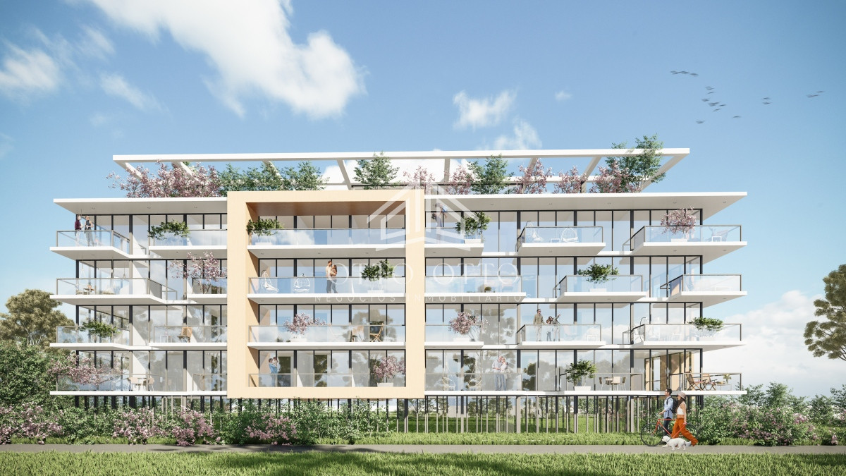 Apartamento ID.28012 - GENOVA Apartamento de 1 dormitorios Punta del Este 