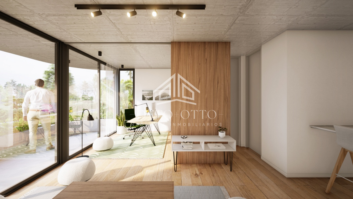 Apartamento ID.27570 - Apartamento en venta de 1 dormitorio en Punta del Este, pozo, preventa