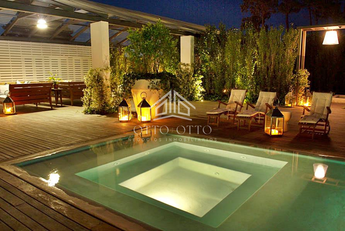 Apartamento ID.23205 - Apartamento en Roosvelt, Punta del Este, 2 dormitorios.