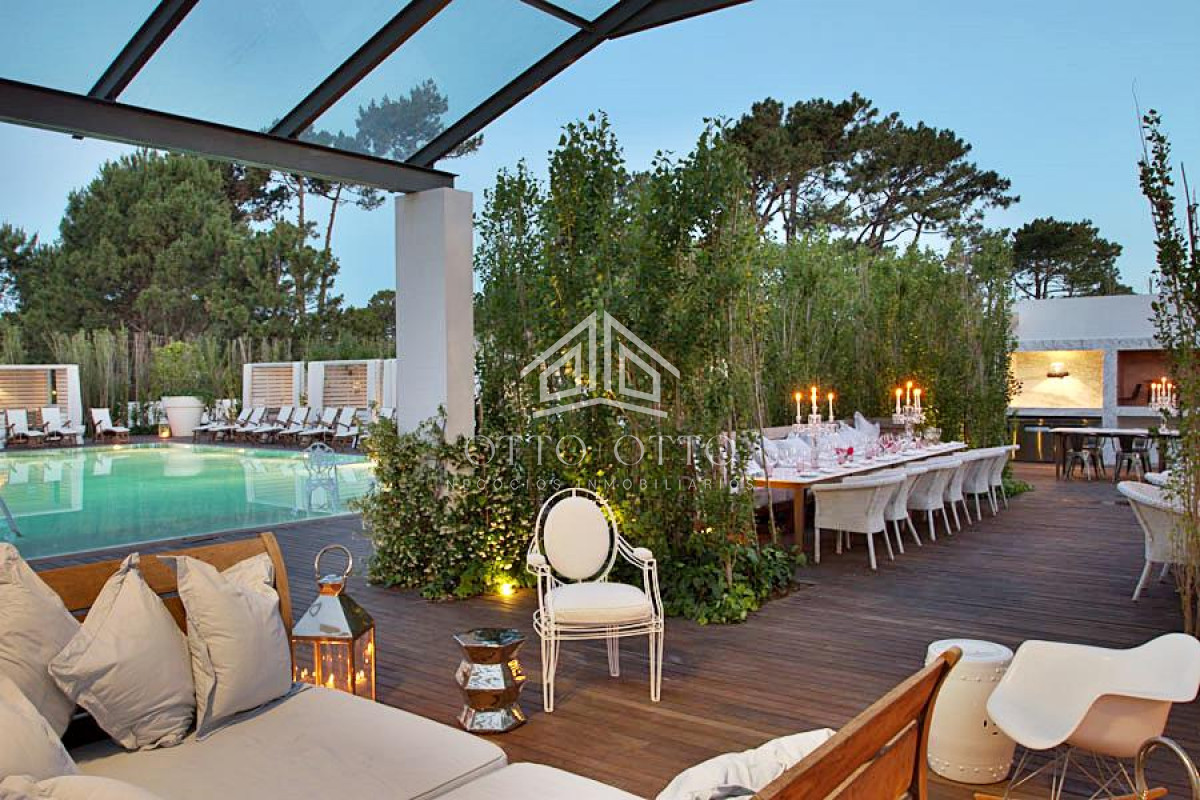 Apartamento ID.23205 - Apartamento en Roosvelt, Punta del Este, 2 dormitorios.