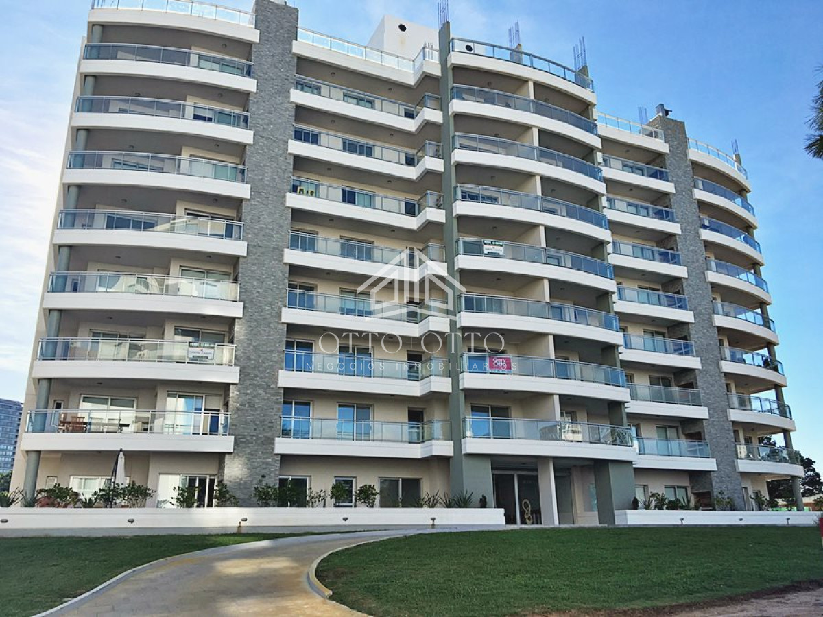 Apartamento ID.27506 - apartamanto de 2 dormitrios 2 baños, parrillero en su terraza