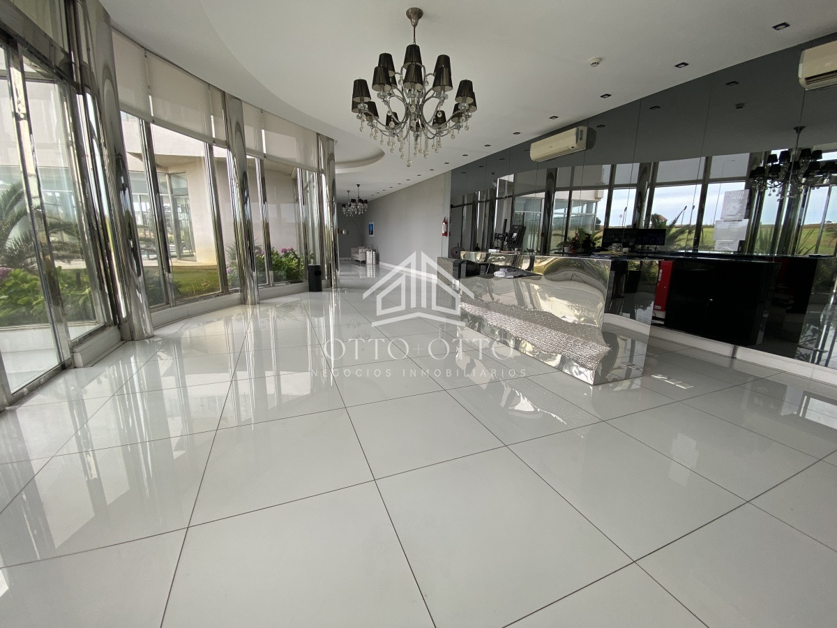 Apartamento ID.26573 - Apartamento 1 dormitorio frente al mar en Punta del Este 