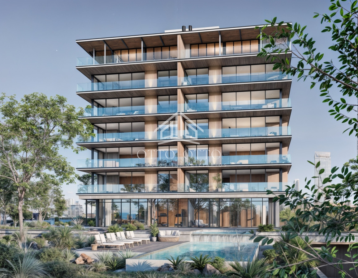 Apartamento ID.28381 - Apartamento de 3 dormitorios en venta, Punta del Este