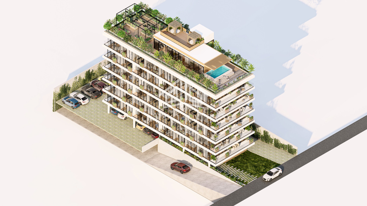 Apartamento ID.28498 - Apartamento de 1 dormitorio en venta, Punta del Este