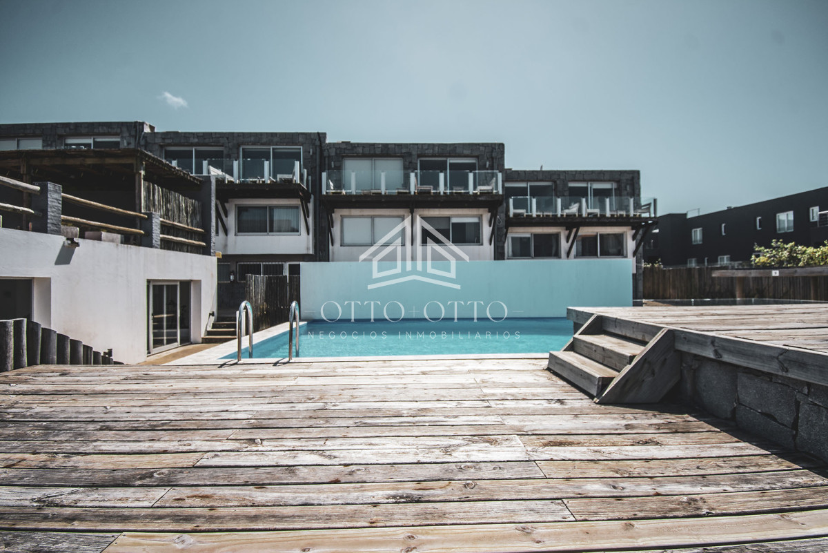 Apartamento ID.25338 - Apartamento de 2 dormitorios en Manantiales, Punta del Este!