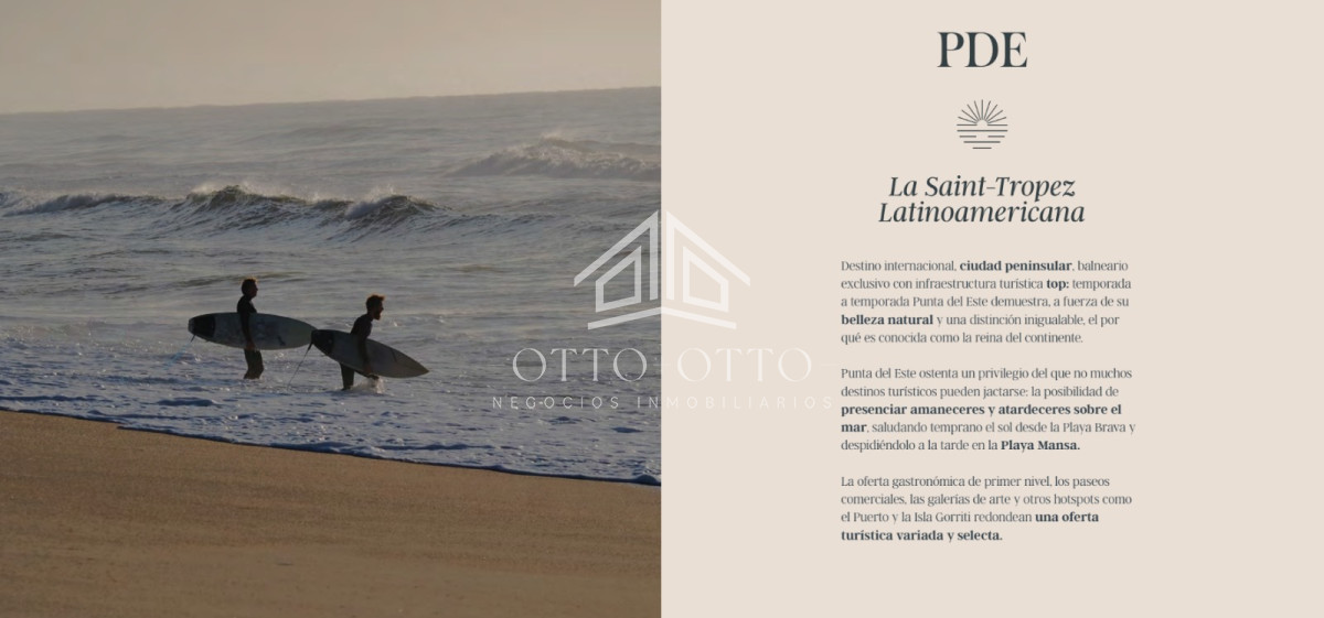 Mansa - GoPunta - Portal Inmobiliario de Punta del Este - Maldonado