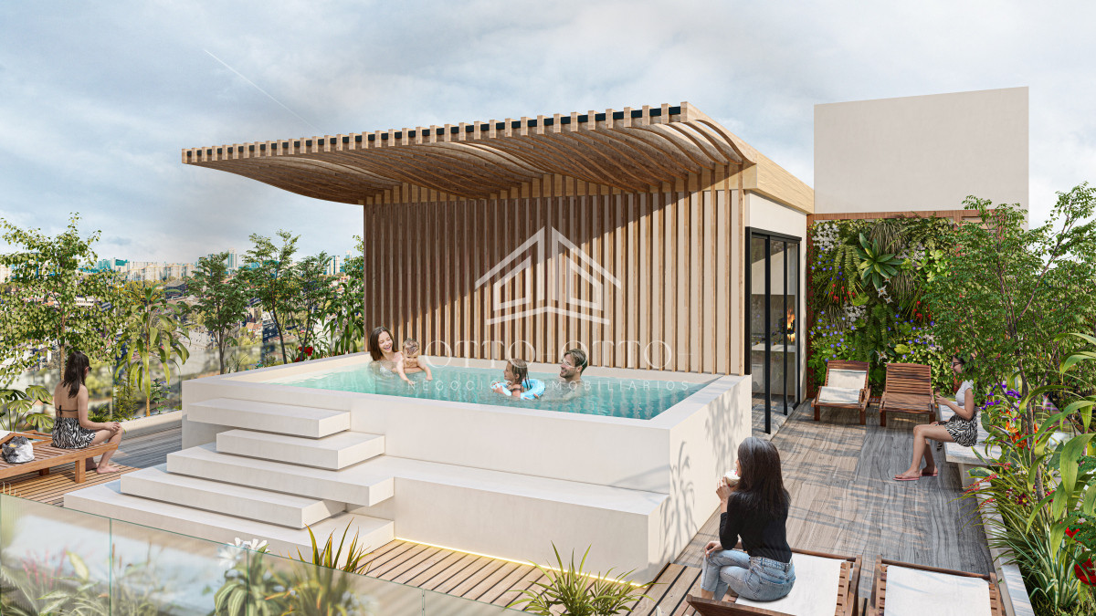 Apartamento ID.28498 - Apartamento de 1 dormitorio en venta, Punta del Este