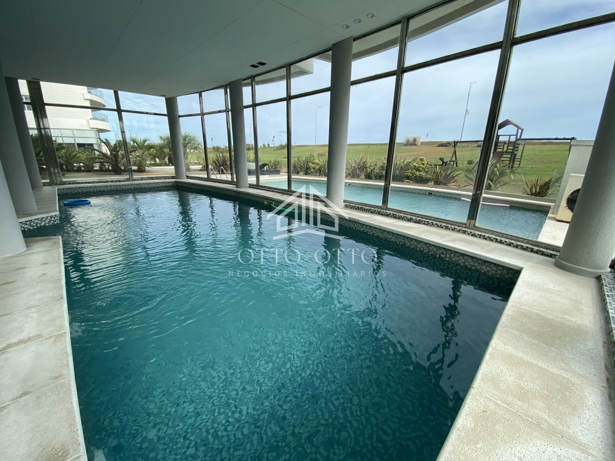 Apartamento ID.26573 - Apartamento 1 dormitorio frente al mar en Punta del Este 