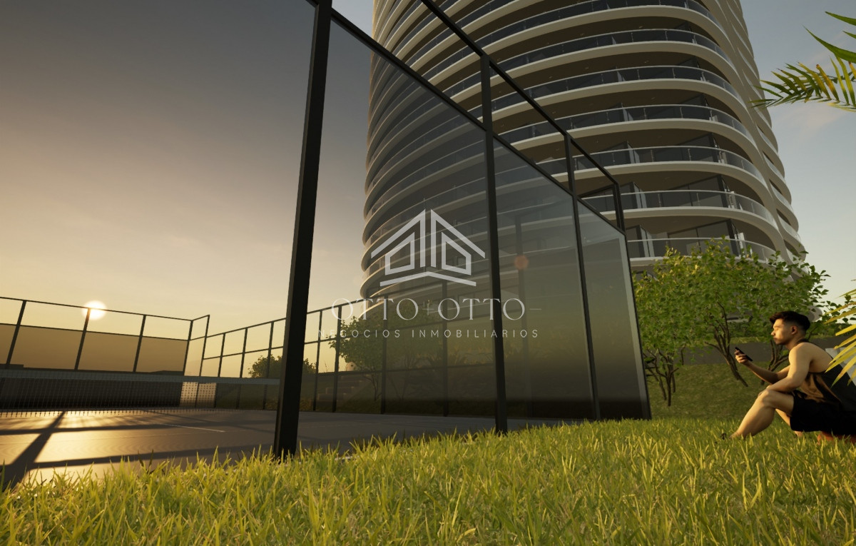 Apartamento ID.26794 - OPORTUNIDAD PROYECTO MANGLAR  EN POZO EN PUNTA DEL ESTE, Apartamento en venta, 1 dormitorio en playa brava 